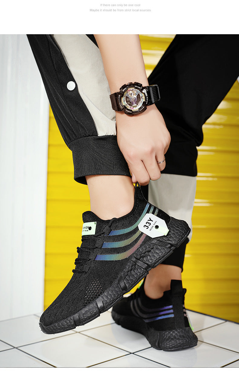 SNEAKER Active Pro – Breathable Gym Sneakers-AEteam™️