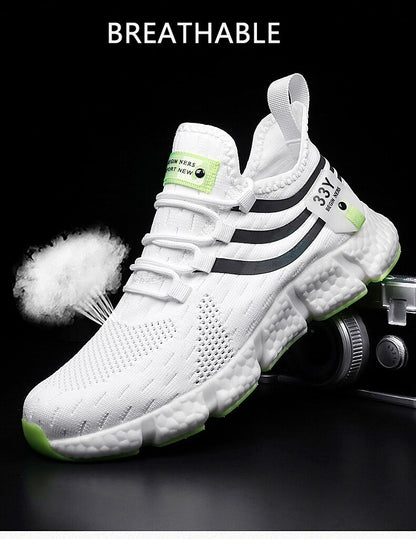 SNEAKER Active Pro – Breathable Gym Sneakers-AEteam™️