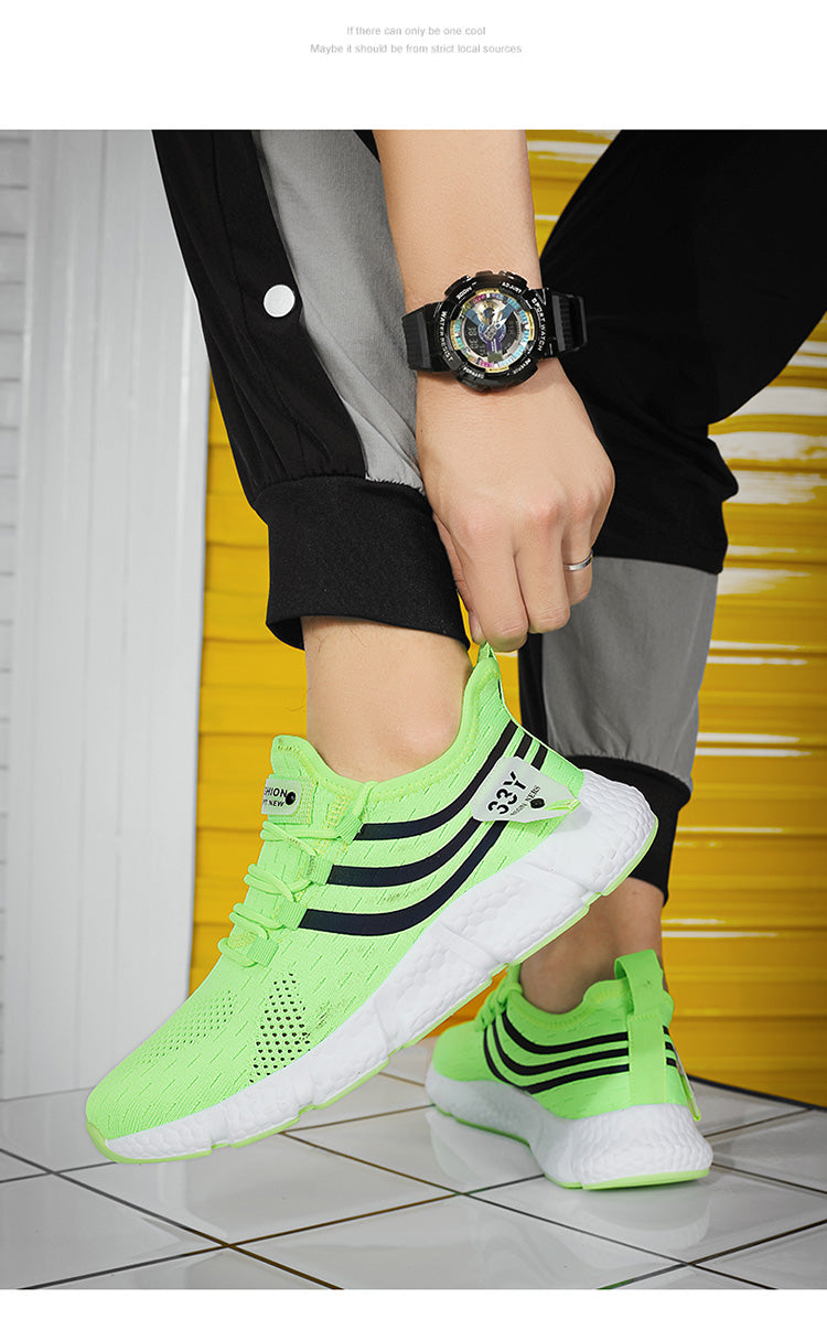 SNEAKER Active Pro – Breathable Gym Sneakers-AEteam™️