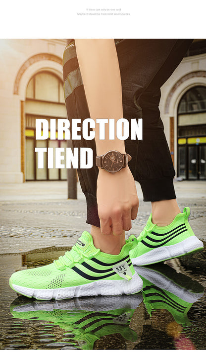 SNEAKER Active Pro – Breathable Gym Sneakers-AEteam™️