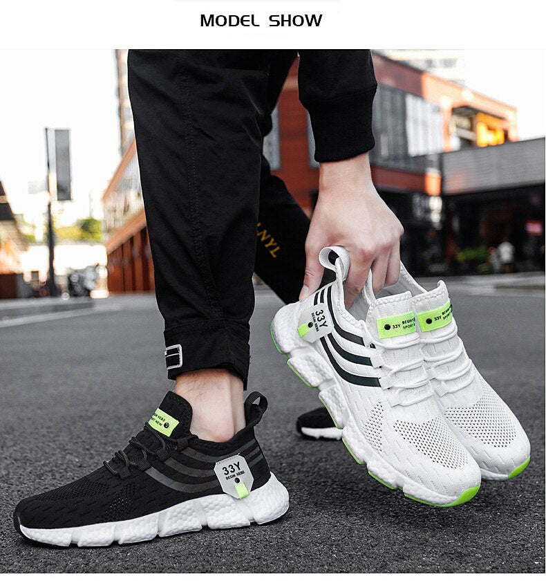 SNEAKER Active Pro – Breathable Gym Sneakers-AEteam™️