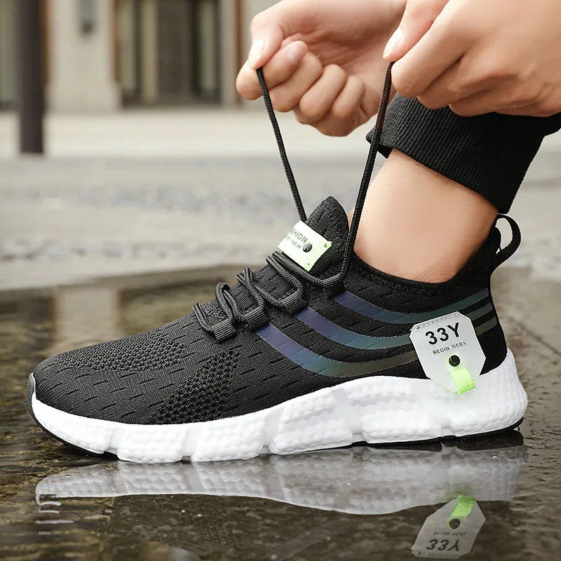 SNEAKER Active Pro – Breathable Gym Sneakers-AEteam™️